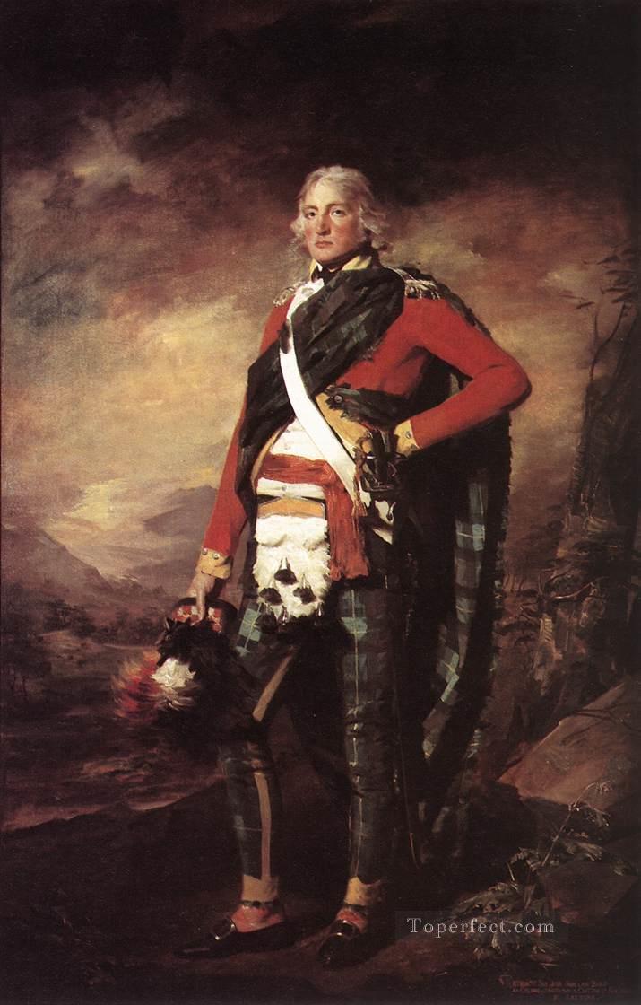 Portrait of Sir John Sinclair Scottish painter Henry Raeburn Oil Paintings